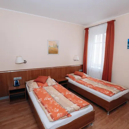 Fan Guest house Karlovy Vary