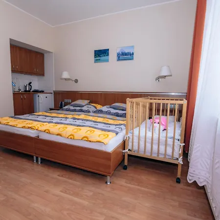 Guest house Fan 3*