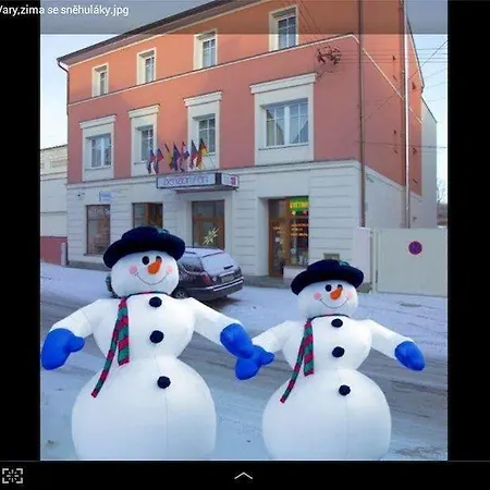 Guest house Fan 3*