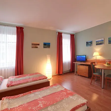 Guest house Fan 3*