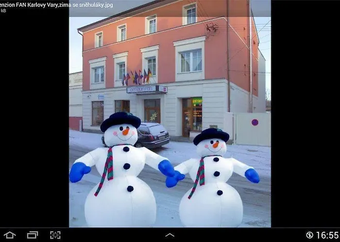 Gasthof Fan 3*